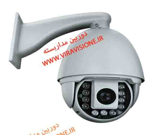 تنظیم دوربین CCTV