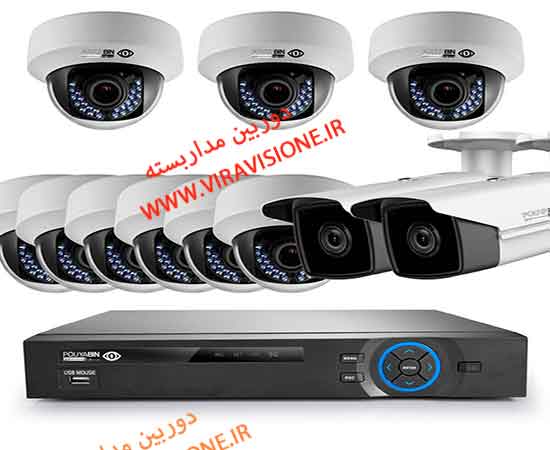 نصب دوربین در سعدآباد