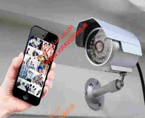 عیب یابی دوربین مداربسته در سعدآباد