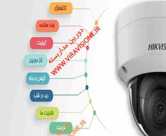 فروش دوربین مداربسته در سعدآباد